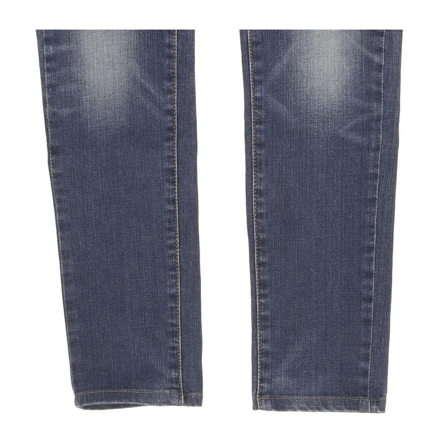 Levi's Slight Curve Women Blue Skinny Slim Stretch Jeans W24 L28