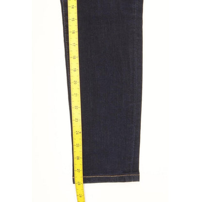 Levi's 711 Women Blue Skinny Slim Stretch Jeans W28 L28