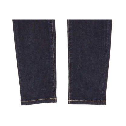 Levi's 711 Women Blue Skinny Slim Stretch Jeans W28 L28