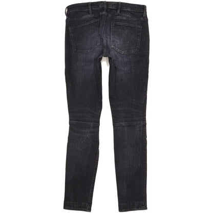 G-Star 5620 Women Navy Skinny Slim Stretch Jeans W29 L31