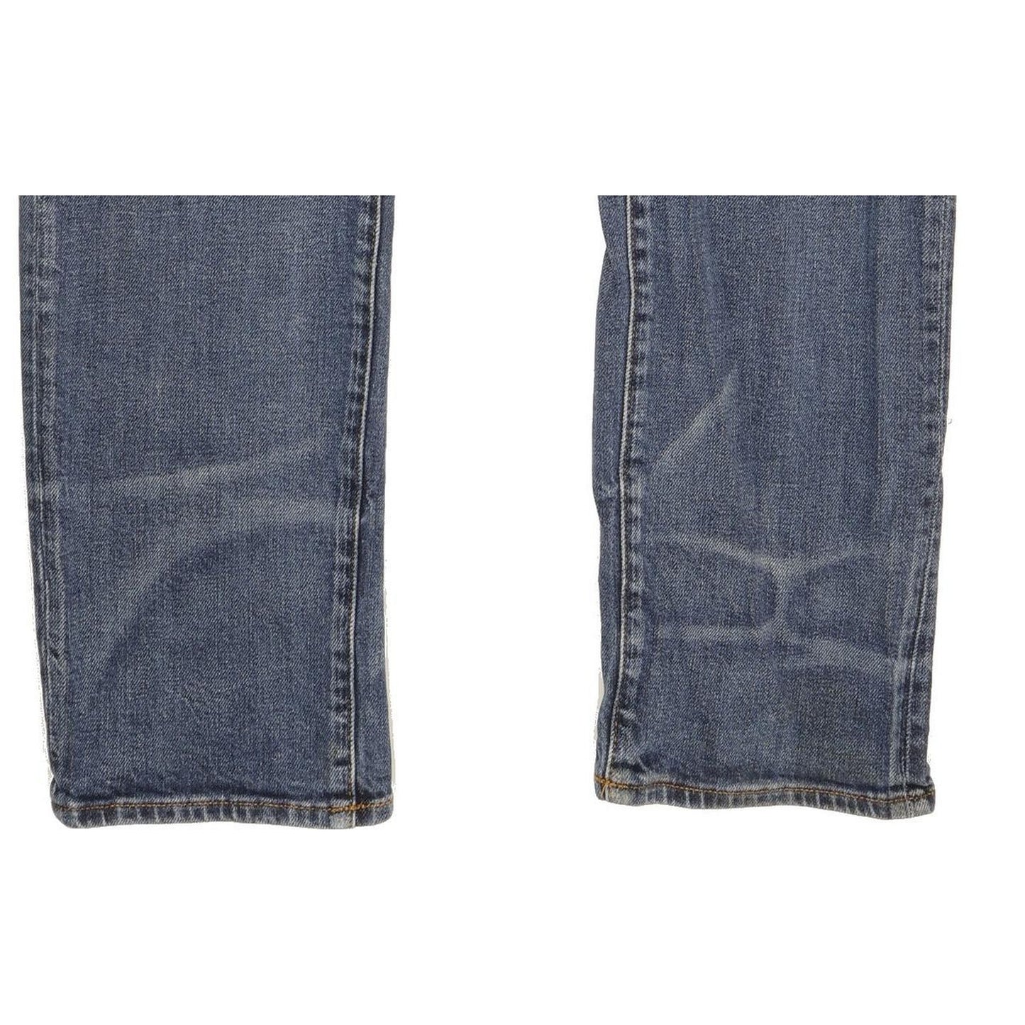 G-Star 3301 Men Blue Tapered Regular Stretch Jeans W31 L34