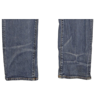 G-Star 3301 Men Blue Tapered Regular Stretch Jeans W31 L34