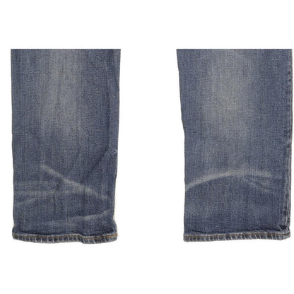 G-Star 3301 Men Blue Tapered Regular Stretch Jeans W31 L34