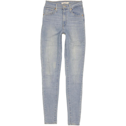 Levi's Mile Women Blue Skinny Slim Stretch Jeans W25 L32