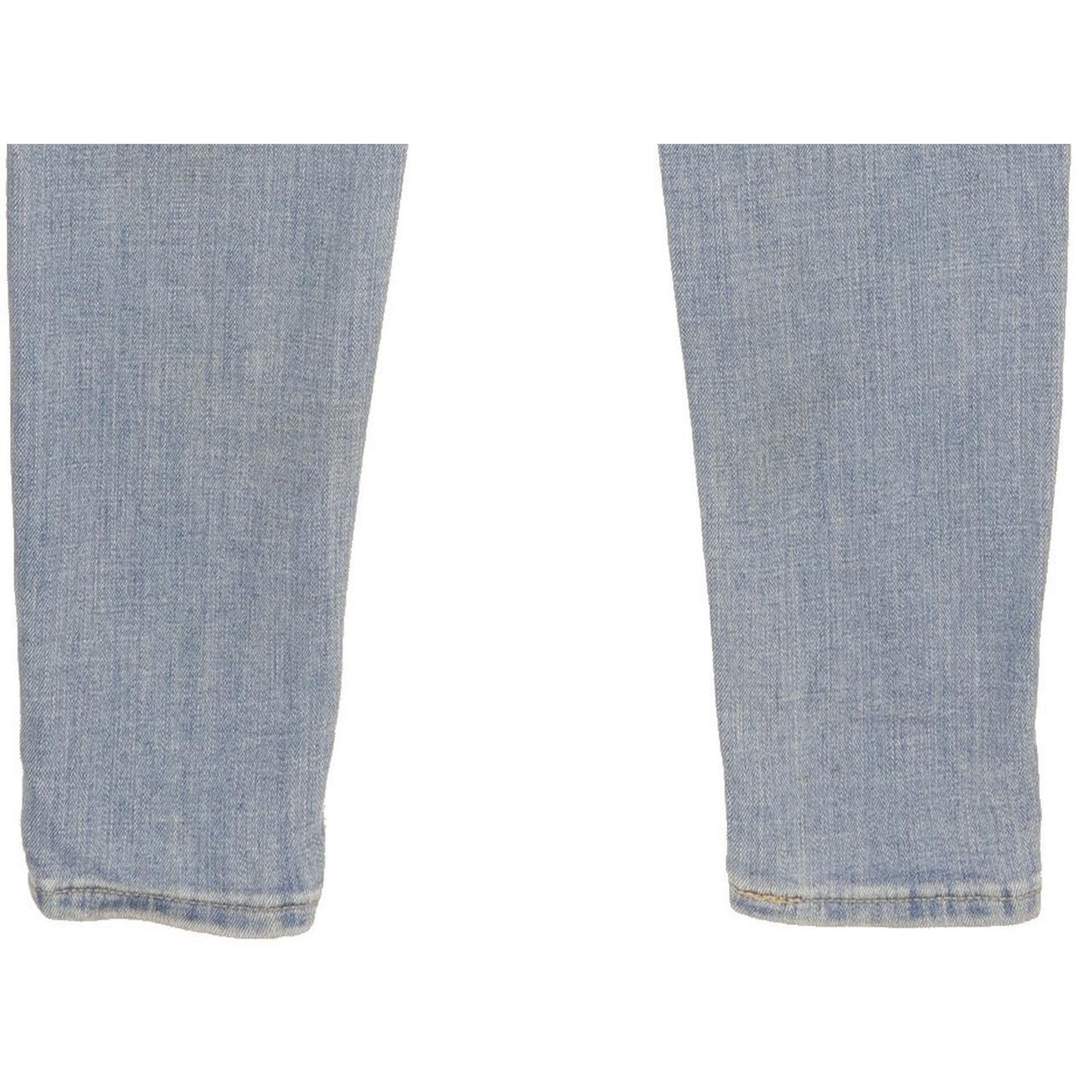 Levi's Mile Women Blue Skinny Slim Stretch Jeans W25 L32
