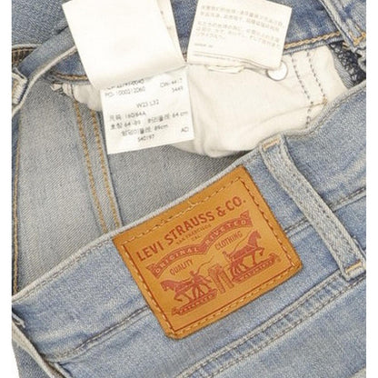 Levi's Mile Women Blue Skinny Slim Stretch Jeans W25 L32