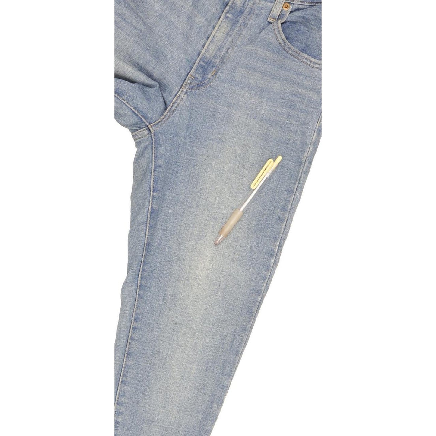 Levi's Mile Women Blue Skinny Slim Stretch Jeans W25 L32