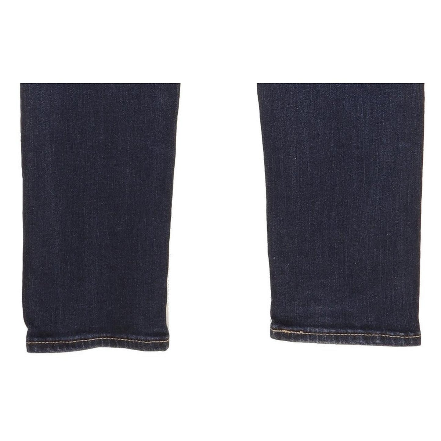 Levi's 711 Women Blue Skinny Slim Stretch Jeans W28 L32