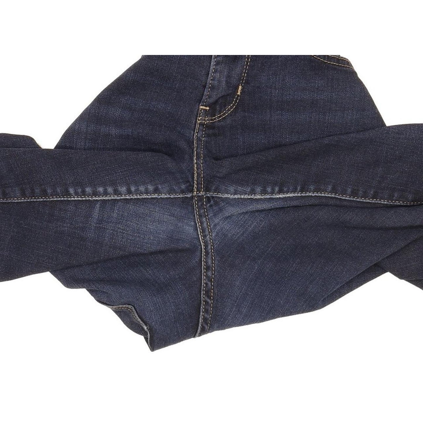 Levi's 711 Women Blue Skinny Slim Stretch Jeans W28 L32