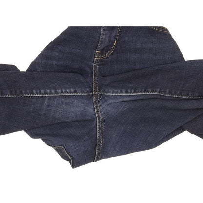 Levi's 711 Women Blue Skinny Slim Stretch Jeans W28 L32