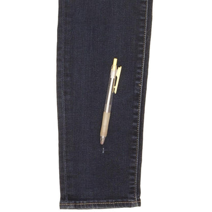 Levi's 711 Women Blue Skinny Slim Stretch Jeans W28 L32