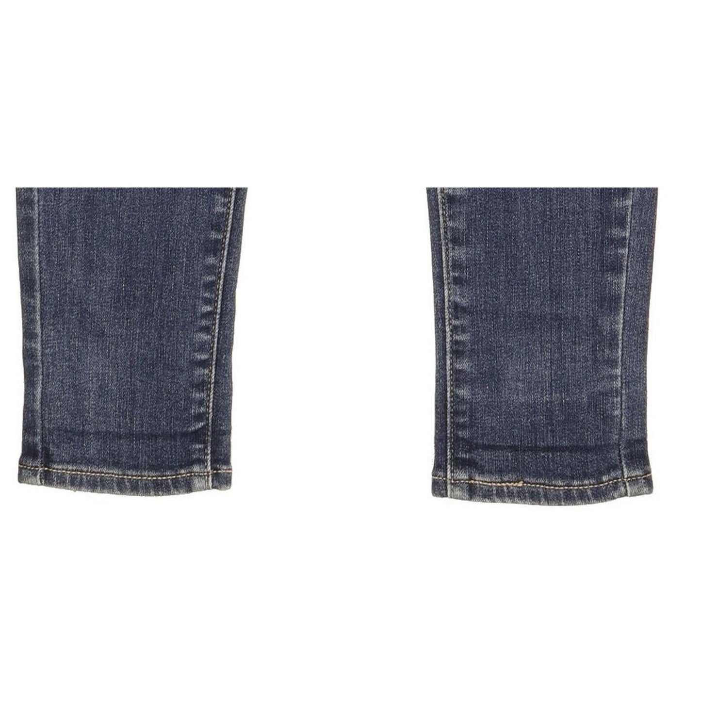 Levi's 710 Super Women Blue Skinny Slim Stretch Jeans W25 L30