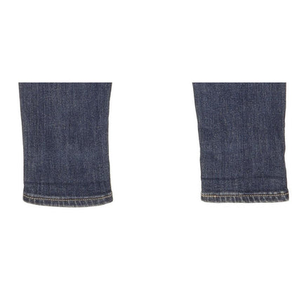 Levi's 710 Super Women Blue Skinny Slim Stretch Jeans W25 L30