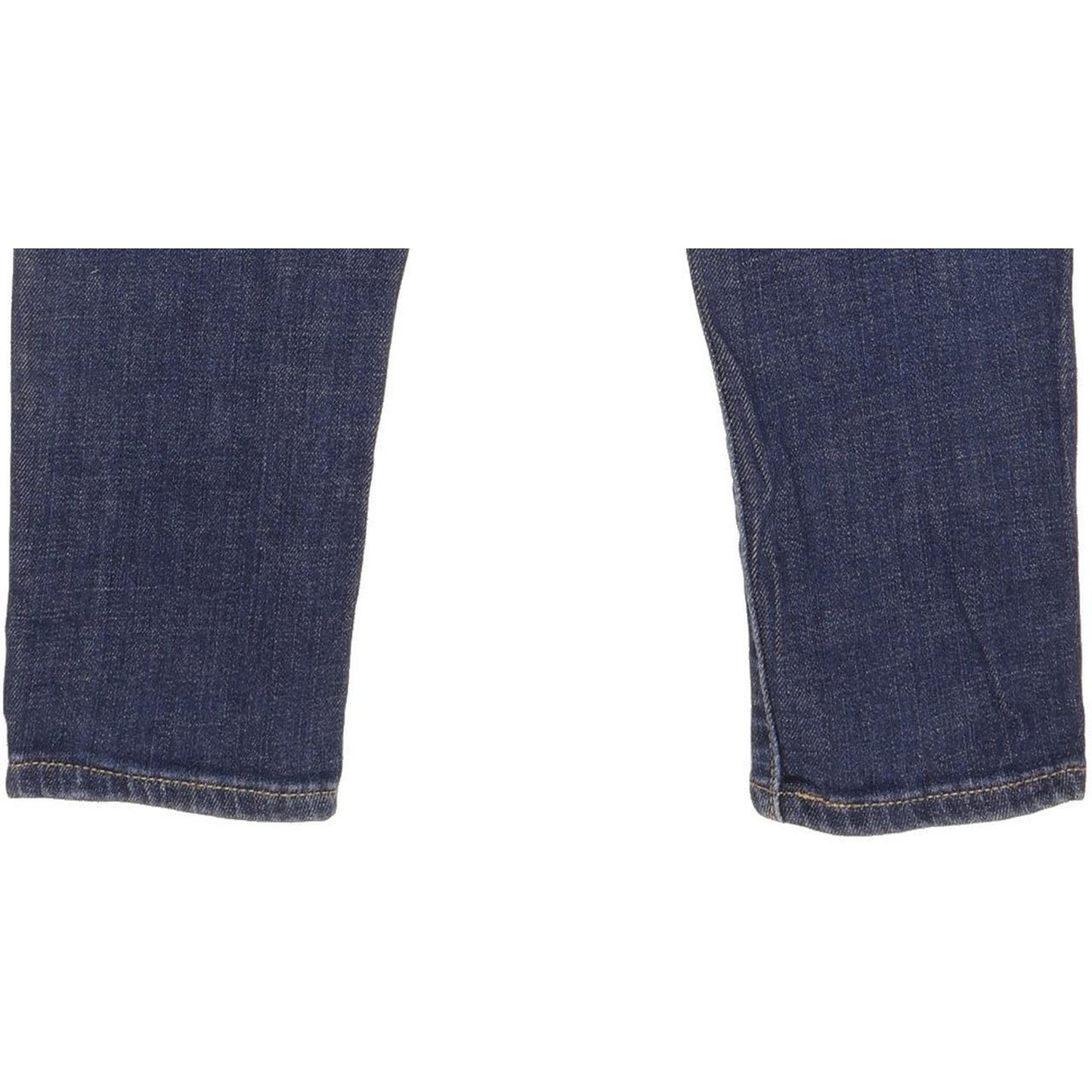 Levi's 721 Women Blue Skinny Slim Stretch Jeans W27 L30