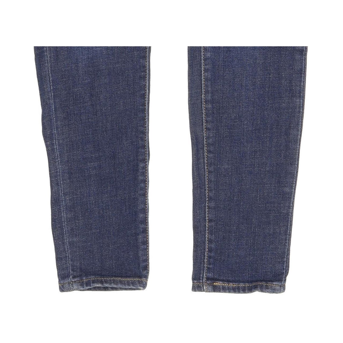 Levi's 721 Women Blue Skinny Slim Stretch Jeans W27 L30