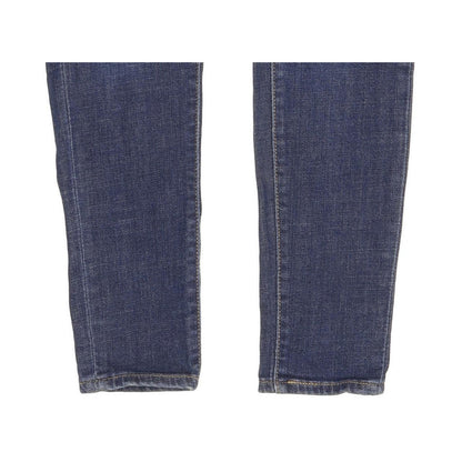 Levi's 721 Women Blue Skinny Slim Stretch Jeans W27 L30