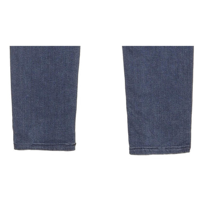 Levi's 310 Shaping Women Blue Skinny Slim Stretch Jeans W30 L29