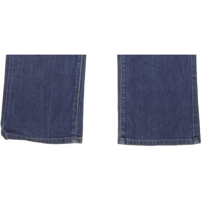 Diesel Ronhoir 008PU Women Blue Bootcut Regular Stretch Jeans W28 L32