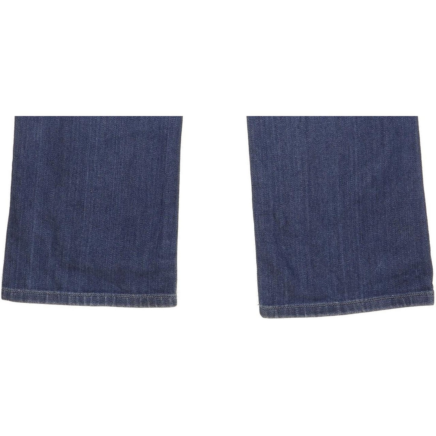 Diesel Ronhoir 008PU Women Blue Bootcut Regular Stretch Jeans W28 L32