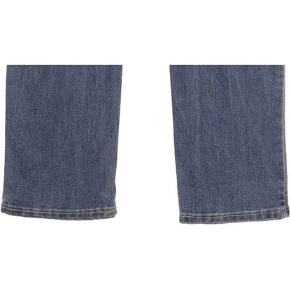 Levi's 511 Kids Blue Straight Slim Stretch Jeans W28 L31