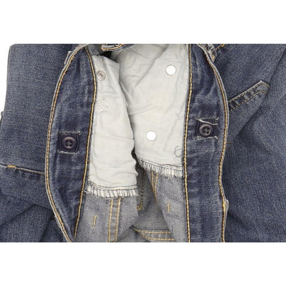 Levi's 511 Kids Blue Straight Slim Stretch Jeans W28 L31