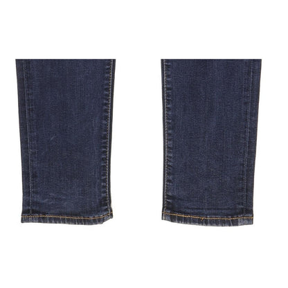 Levi's 711 Women Blue Skinny Slim Stretch Jeans W30 L31