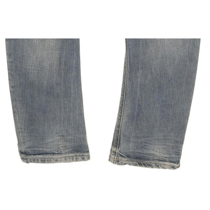 G-Star Midge Rover Women Blue Skinny Slim Stretch Jeans W28 L33