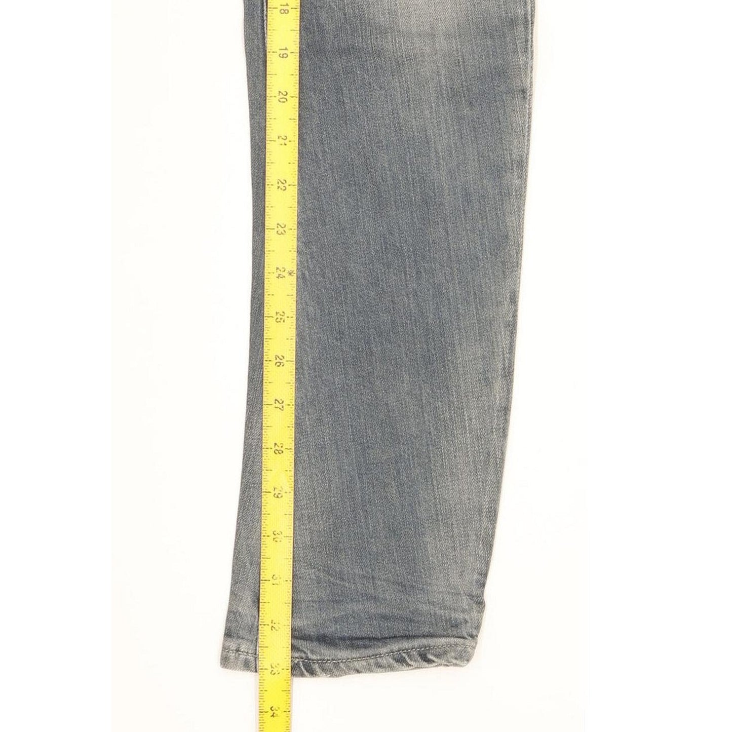 G-Star Midge Rover Women Blue Skinny Slim Stretch Jeans W28 L33