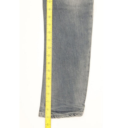 G-Star Midge Rover Women Blue Skinny Slim Stretch Jeans W28 L33