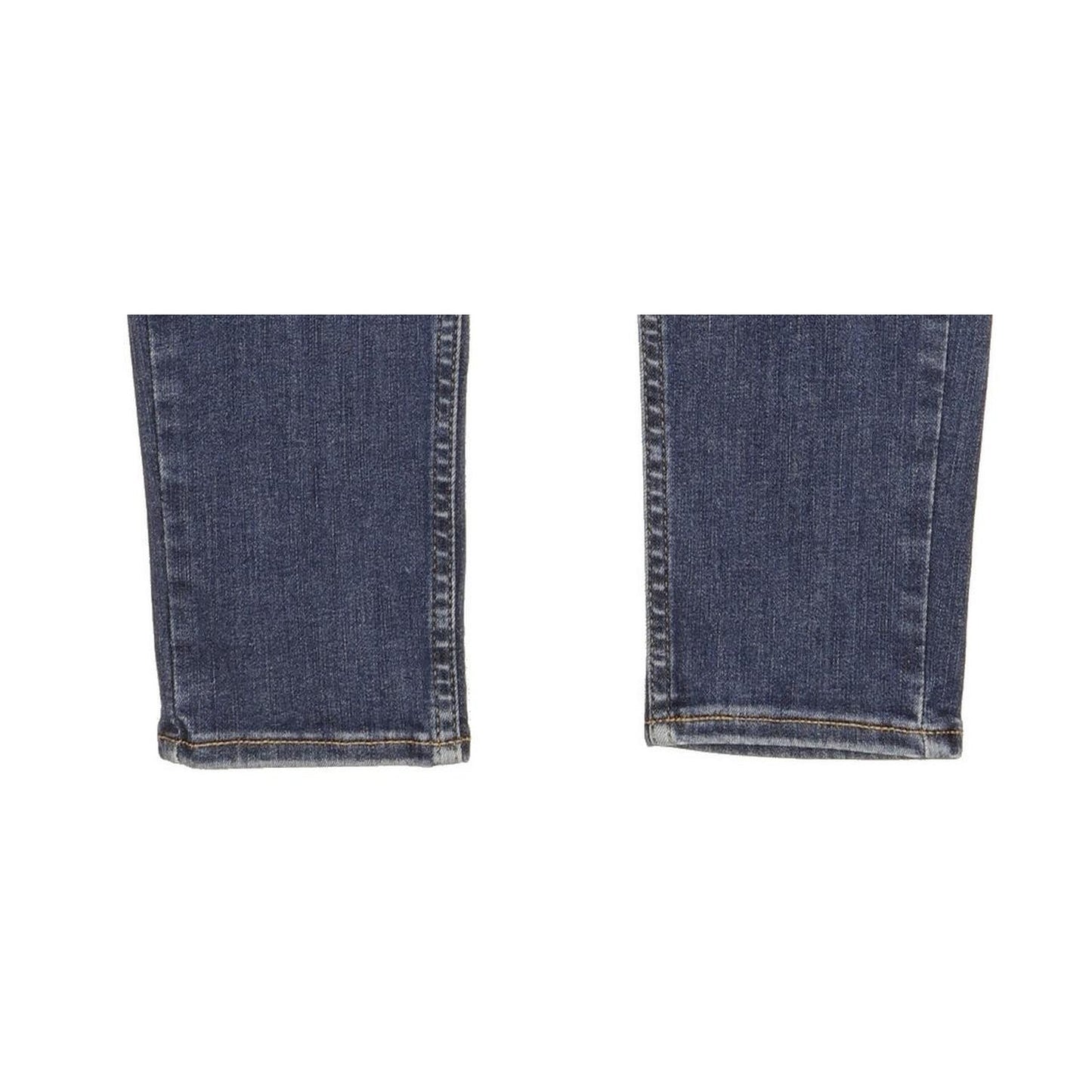 Levi's 710 Super Women Blue Skinny Slim Stretch Jeans W29 L30