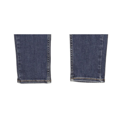 Levi's 710 Super Women Blue Skinny Slim Stretch Jeans W29 L30