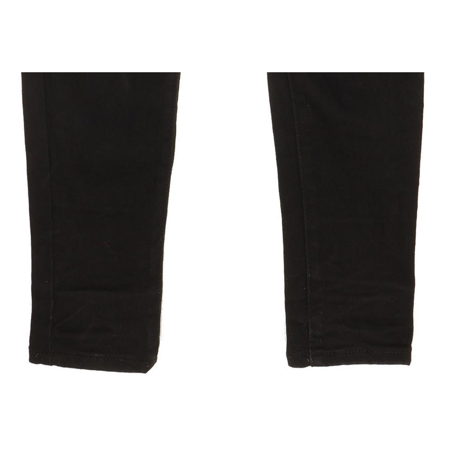 Levi's 720 Women Black Skinny Slim Jeans W26 L32