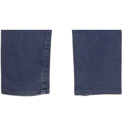 Levi's Men Blue Straight Slim Stretch Jeans W31 L31