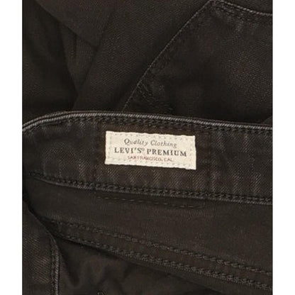 Levi's 721 Women Black Skinny Slim Stretch Jeans W28 L31