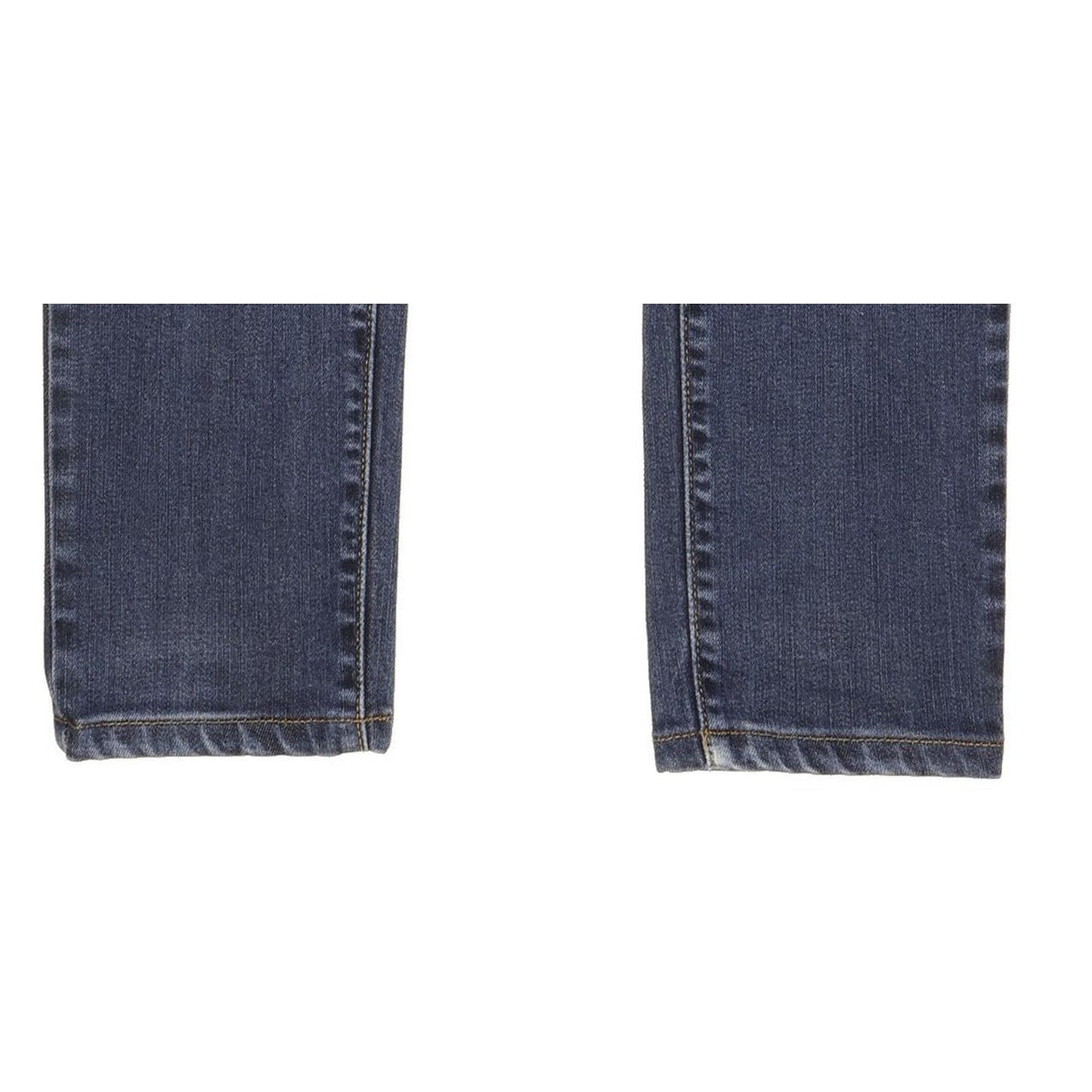 Levi's 711 Women Blue Skinny Slim Stretch Jeans W29 L30