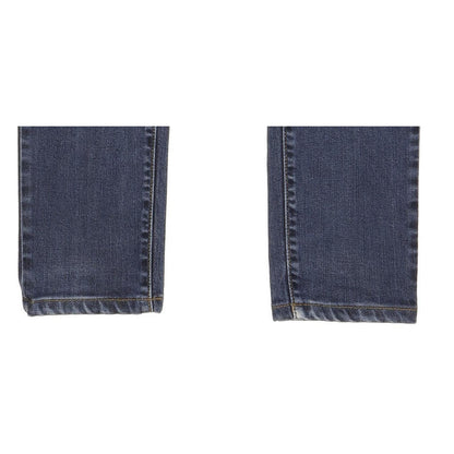 Levi's 711 Women Blue Skinny Slim Stretch Jeans W29 L30