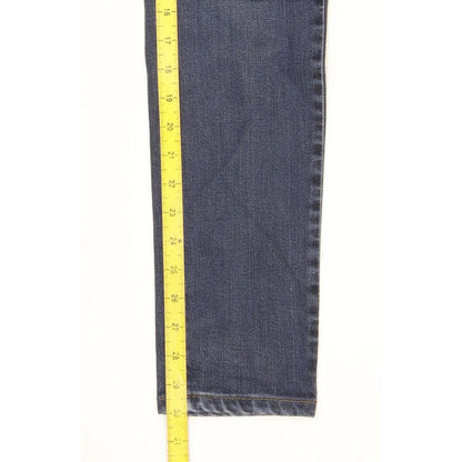 Levi's 711 Women Blue Skinny Slim Stretch Jeans W29 L30