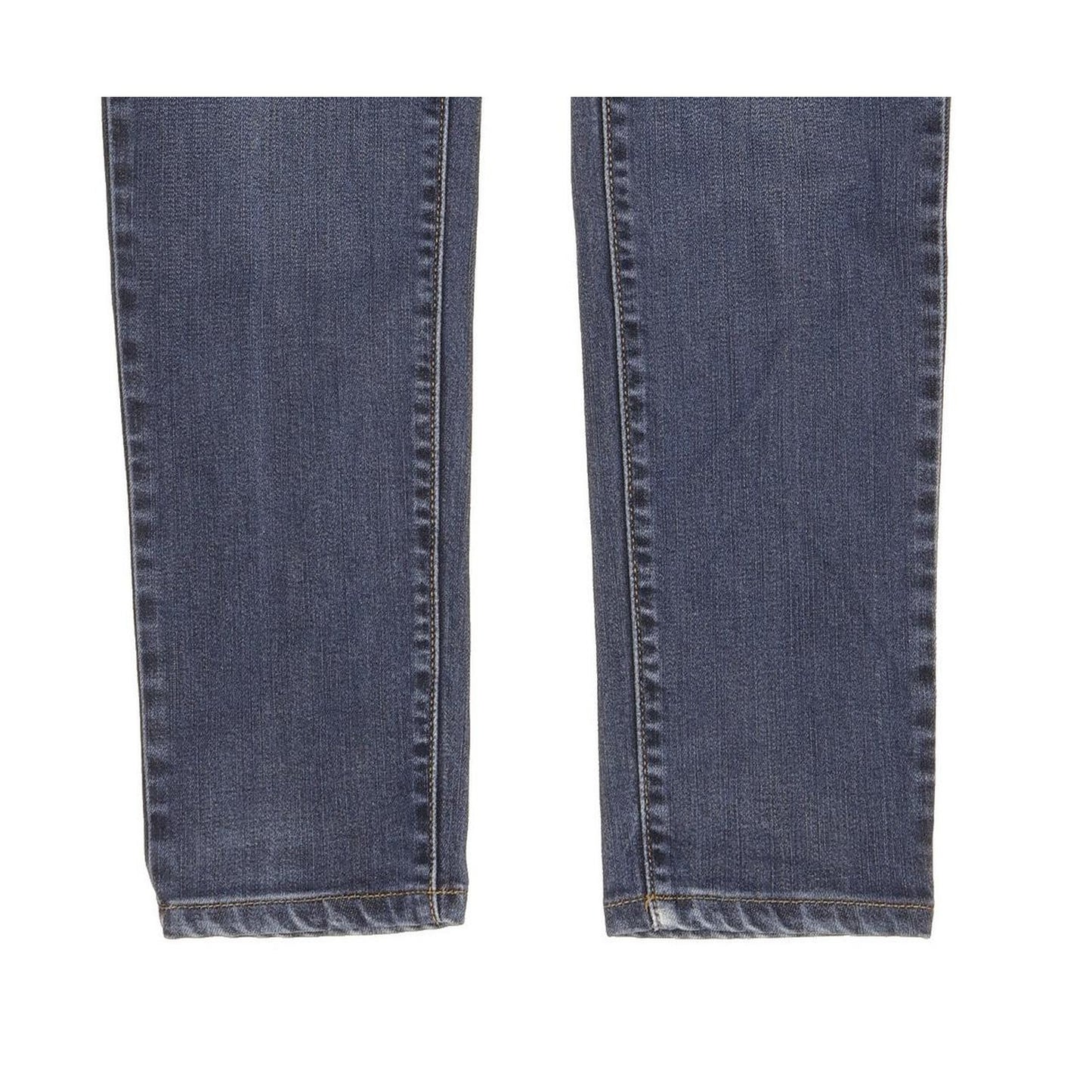 Levi's 711 Women Blue Skinny Slim Stretch Jeans W29 L30