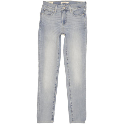 Levi's 311 Shaping Women Blue Skinny Slim Stretch Jeans W26 L29