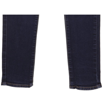 Levi's 711 Women Blue Skinny Slim Stretch Jeans W29 L34