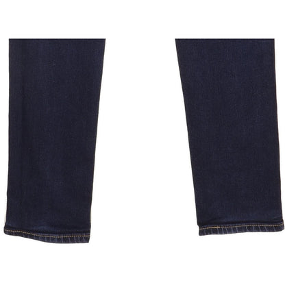 Levi's 711 Women Blue Skinny Slim Stretch Jeans W29 L34