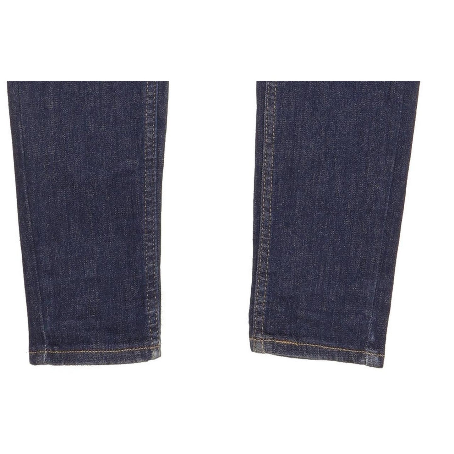 Levi's 710 Super Women Blue Skinny Slim Stretch Jeans W26 L31