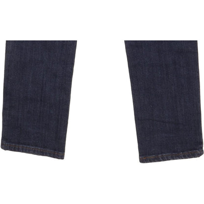 Levi's Bold Curve Women Blue Skinny Slim Stretch Jeans W27 L33