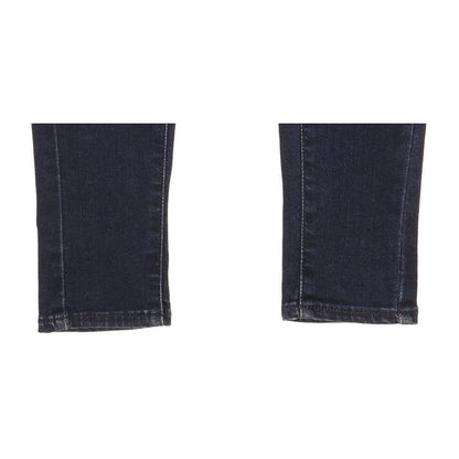 Levi's 710 Super Women Navy Skinny Slim Stretch Jeans W25 L30