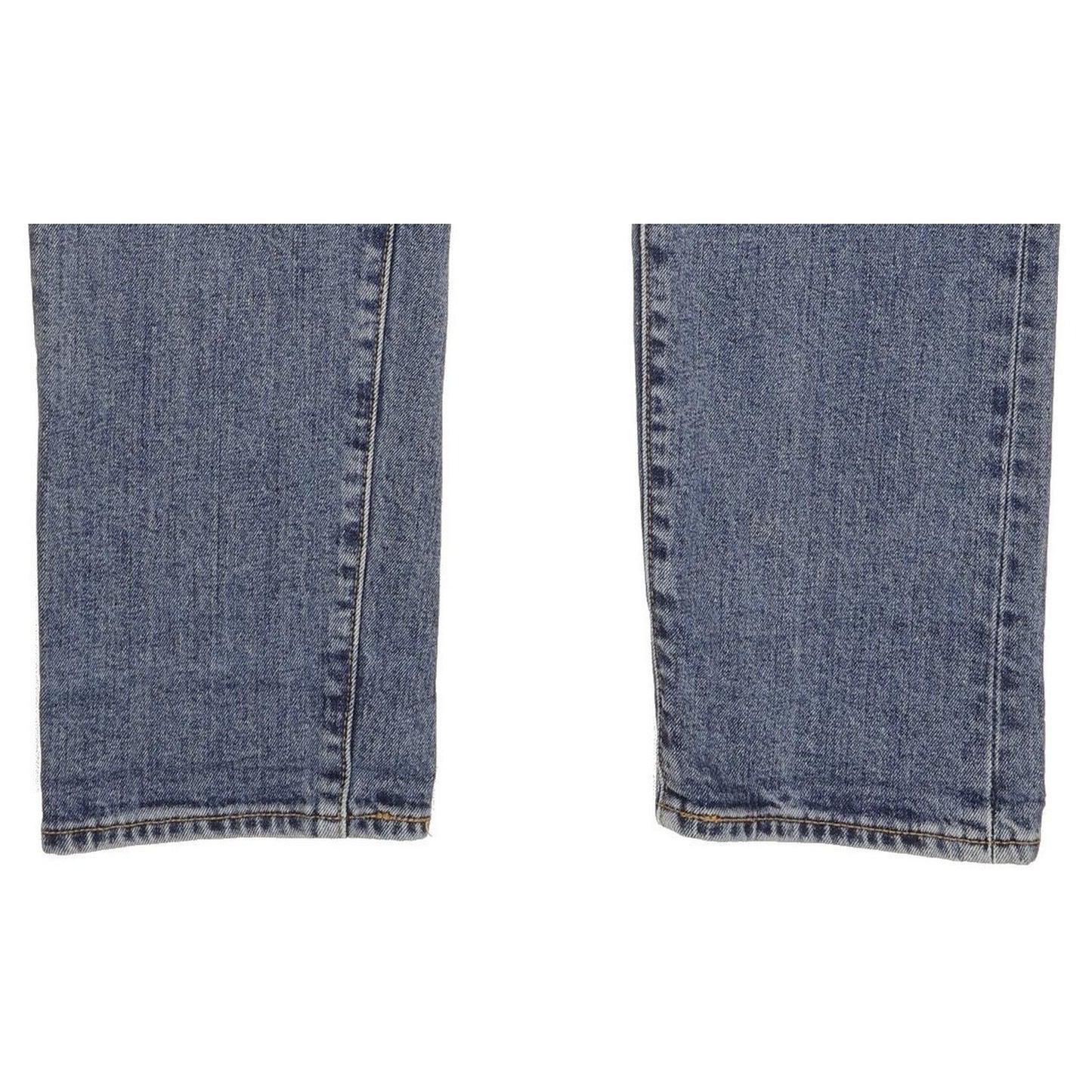 Levi's 511 Men Blue Straight Slim Stretch Jeans W30 L33