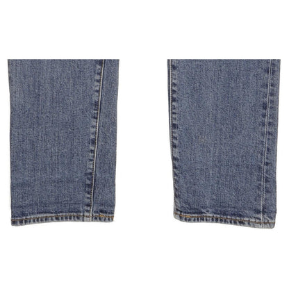 Levi's 511 Men Blue Straight Slim Stretch Jeans W30 L33