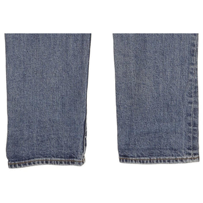 Levi's 511 Men Blue Straight Slim Stretch Jeans W30 L33