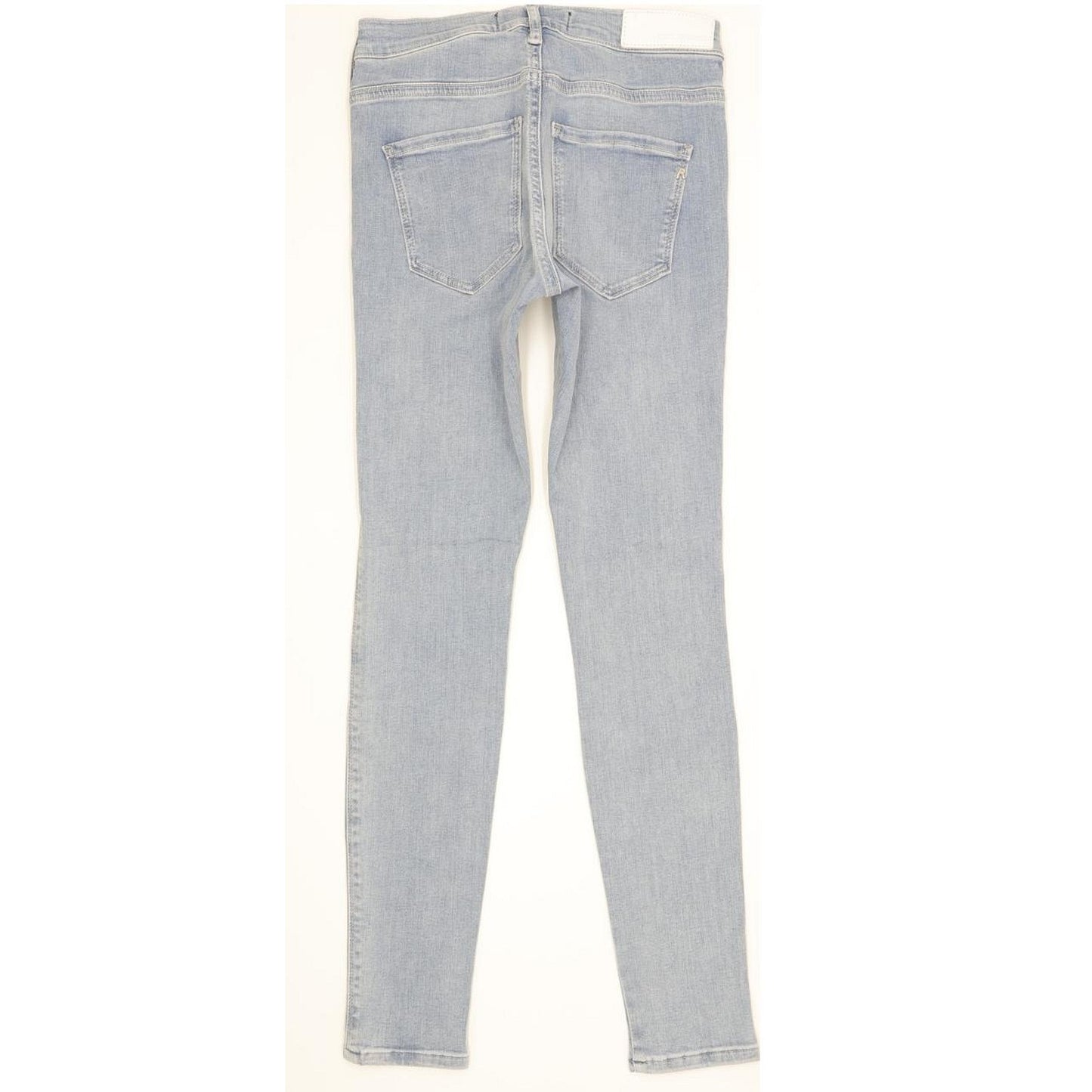 Replay Stella Women Blue Skinny Slim Stretch Jeans W25 L28