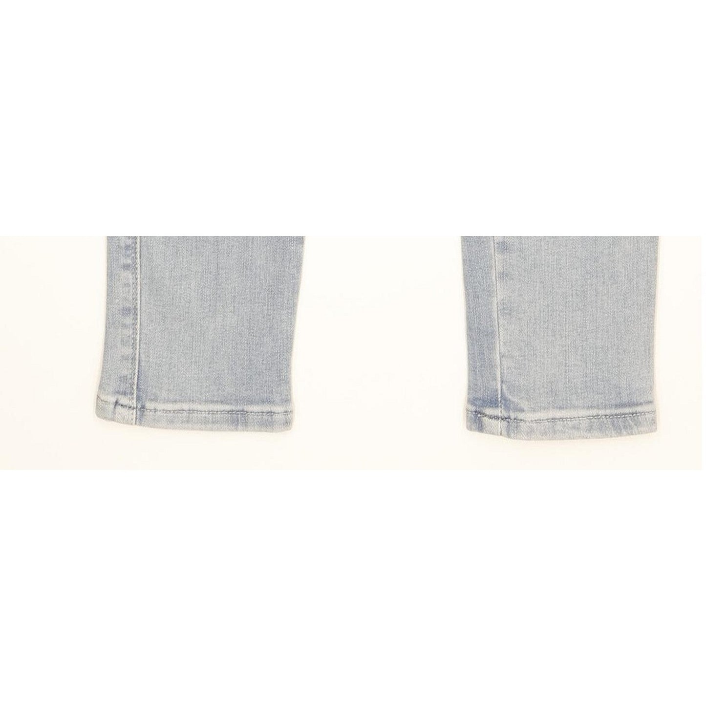 Replay Stella Women Blue Skinny Slim Stretch Jeans W25 L28