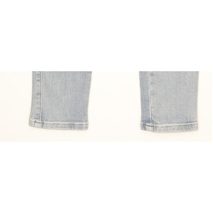 Replay Stella Women Blue Skinny Slim Stretch Jeans W25 L28